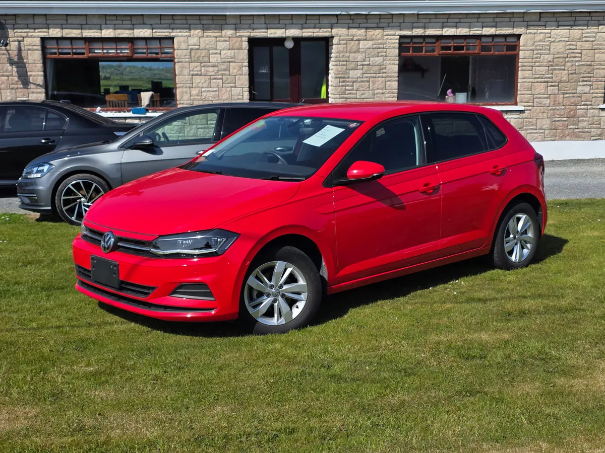 201 Volkswagen Polo 1.0 Comfortline DSG Auto - Image 2