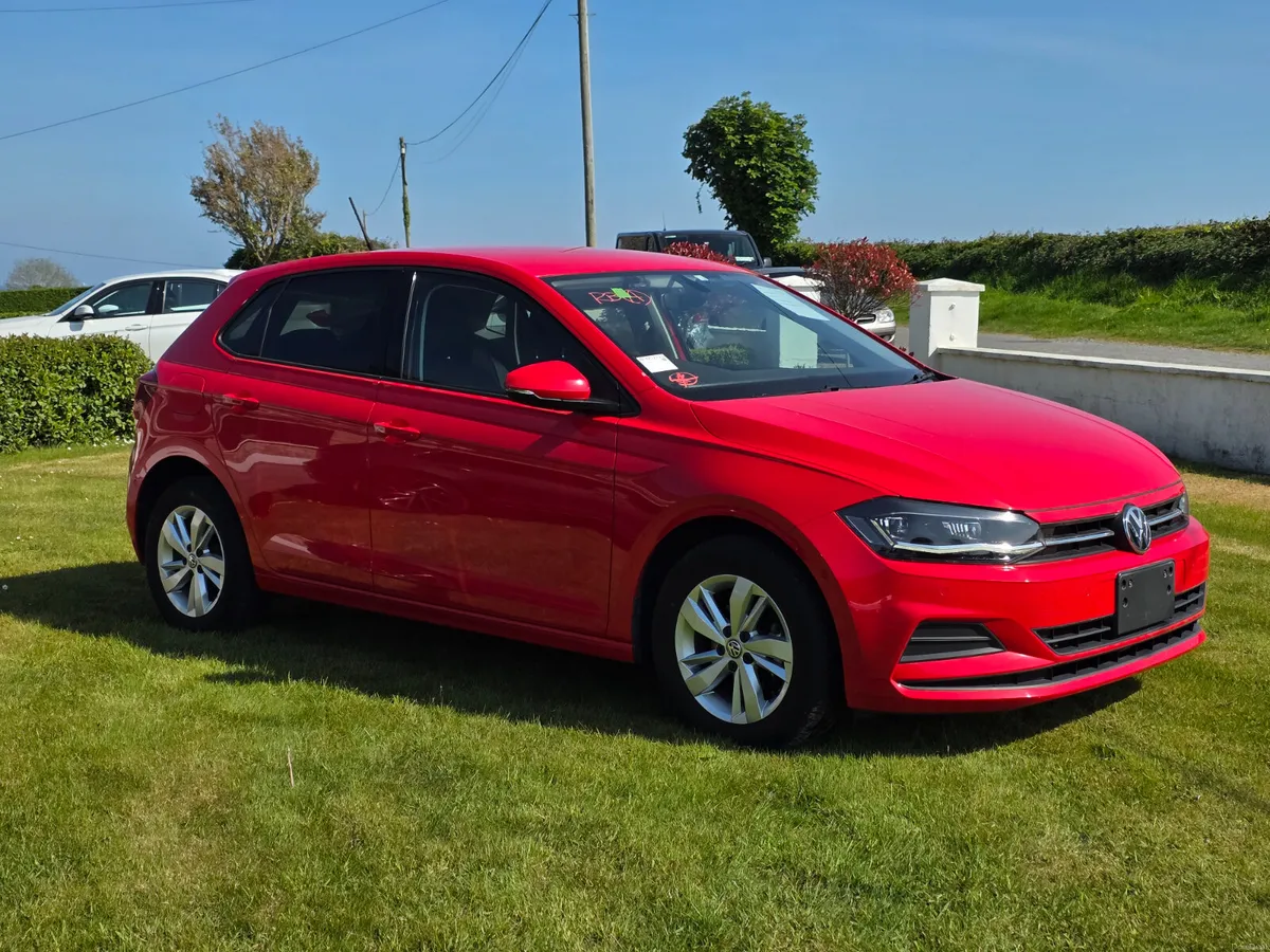 201 Volkswagen Polo 1.0 Comfortline DSG Auto - Image 3
