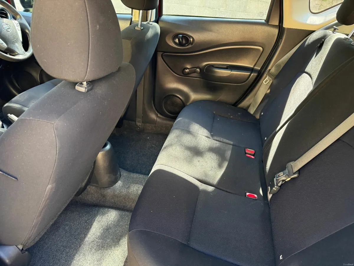 Nissan Note 2016 1.5D new nct05/26 - Image 4