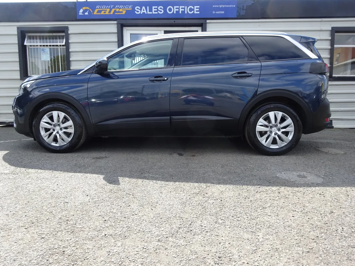 PEUGEOT 5008 1.5 HDI ACTIVE SEVEN SEATER - Image 4