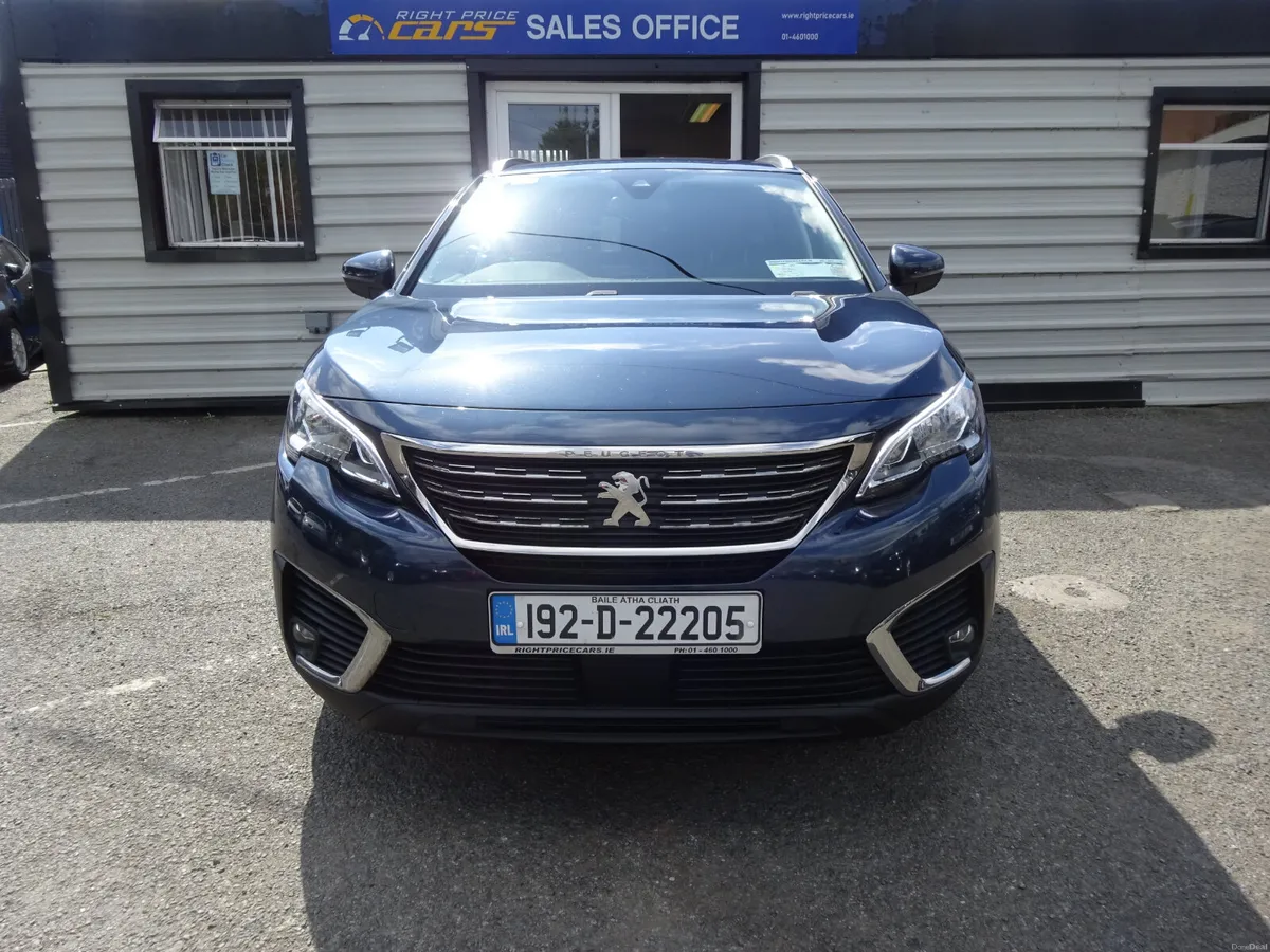 PEUGEOT 5008 1.5 HDI ACTIVE SEVEN SEATER - Image 2
