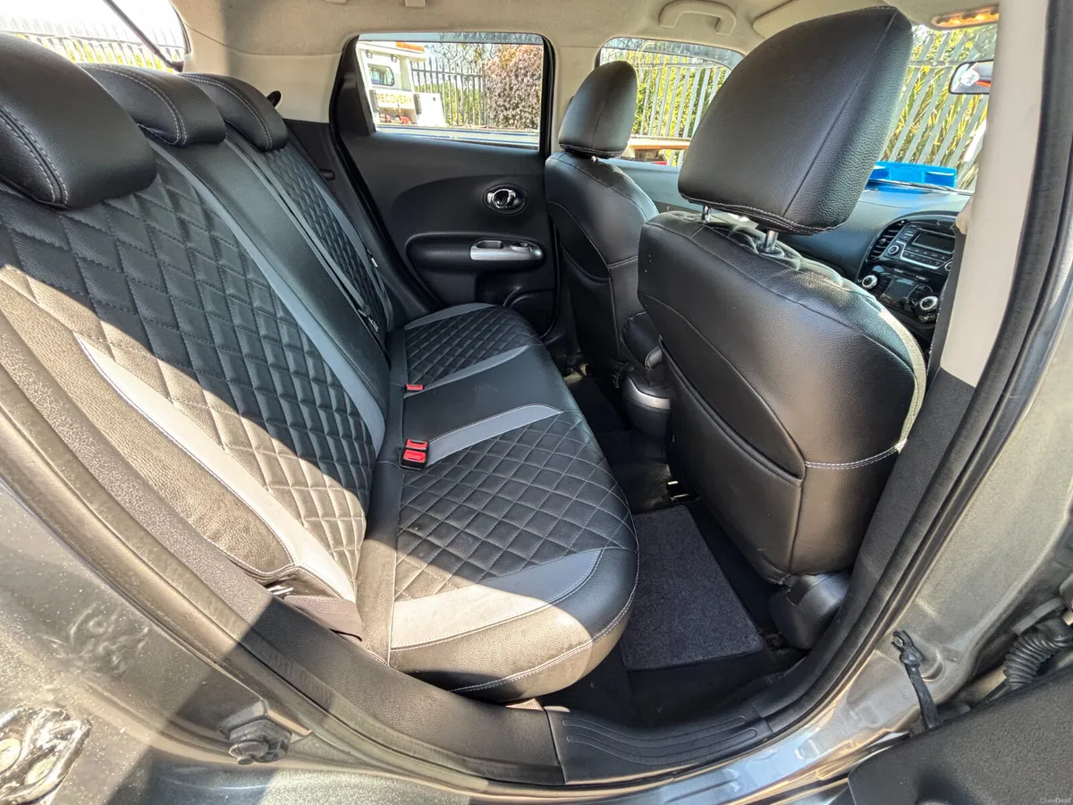 Nissan Juke 2017, 1.5d SV - Image 4