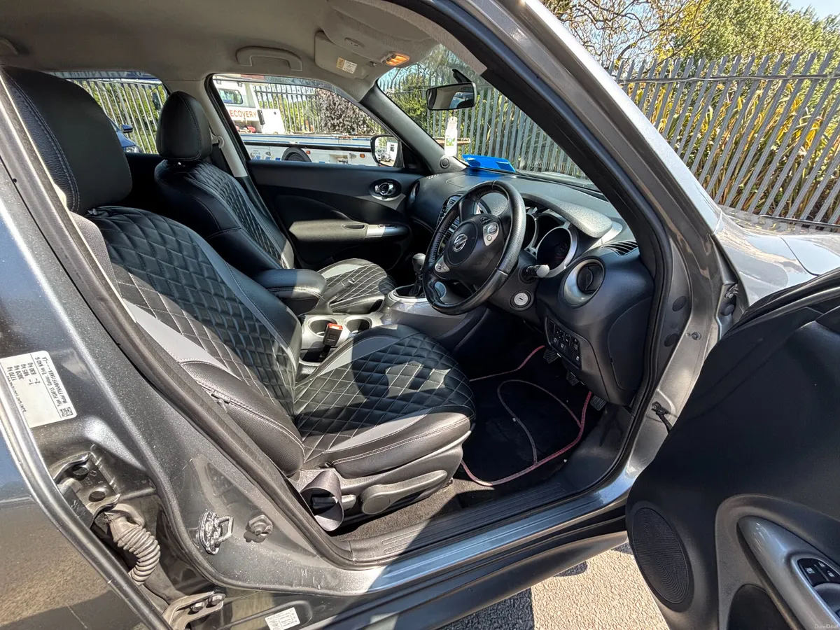 Nissan Juke 2017, 1.5d SV - Image 5