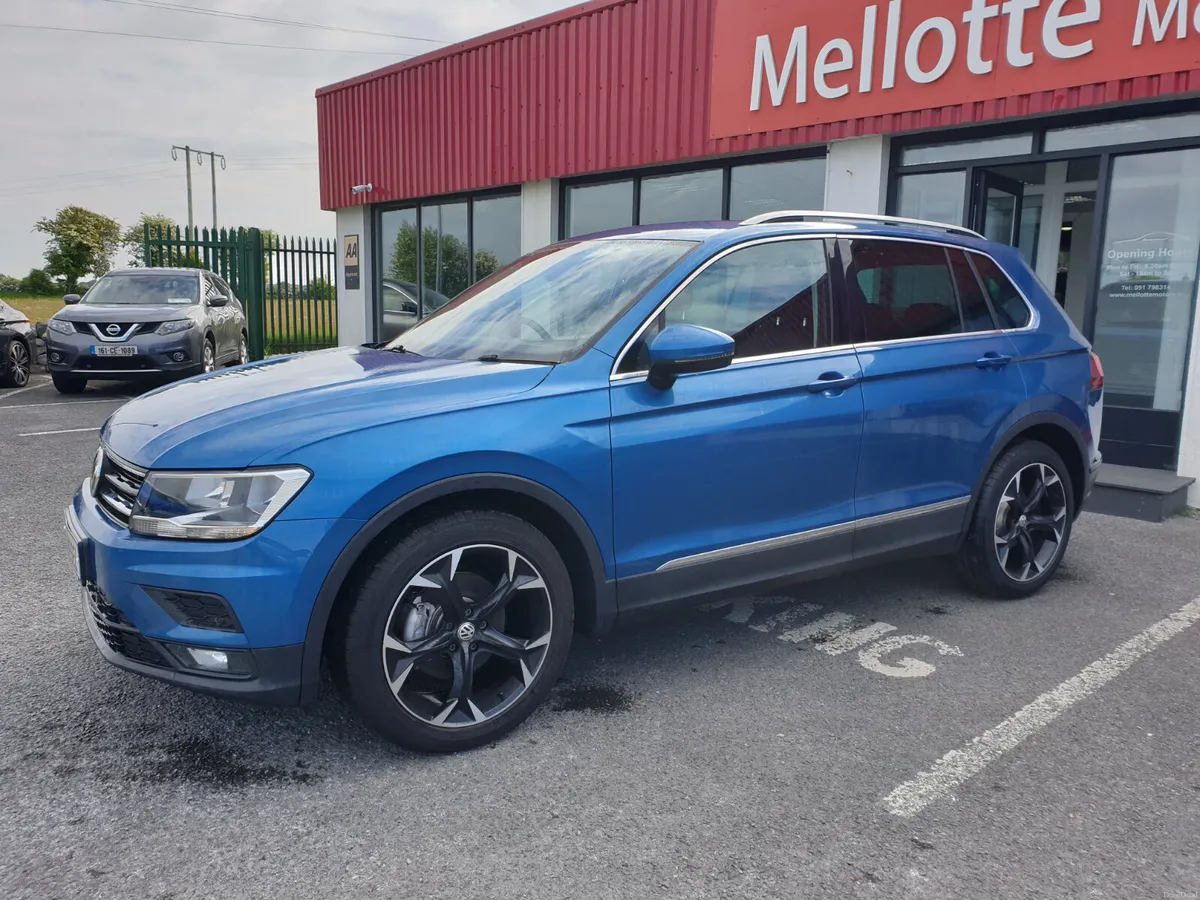 Volkswagen Tiguan 2.0TDI**UPGRADED ALLOYS** - Image 2