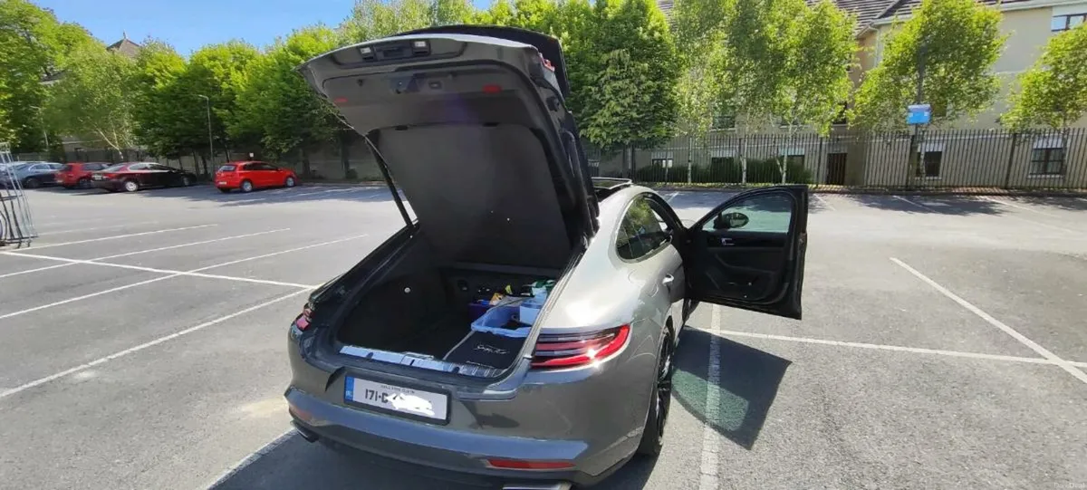 Panamera(plug-in h)New NCT 2027, 4WD, 462Bhp - Image 3