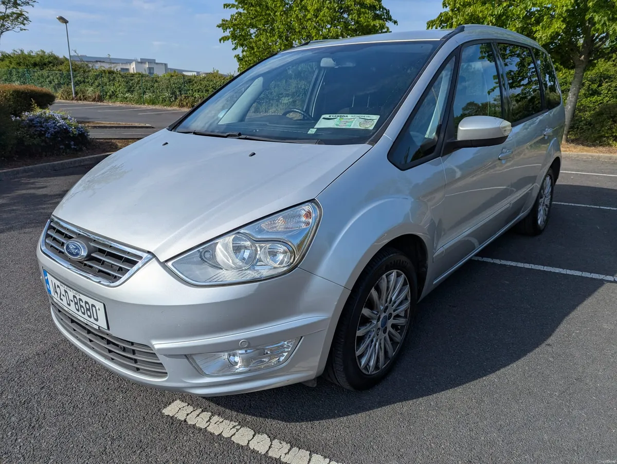 2014 FORD GALAXY ZETEC 2.0 TDCI 140PS AUTO - Image 6