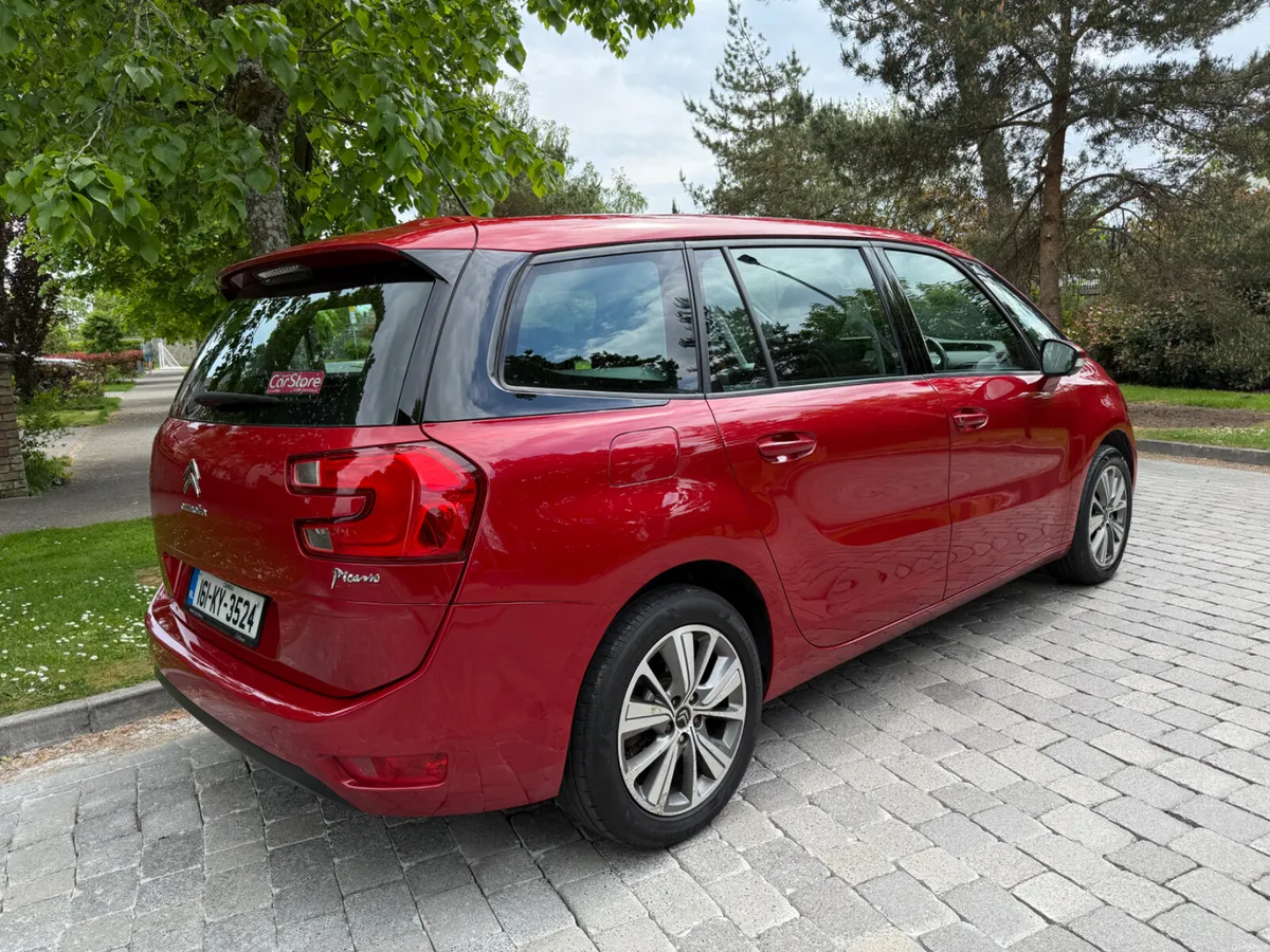 Citroen C4 2016 GLASS ROOF SPECIAL EDITION - Image 4