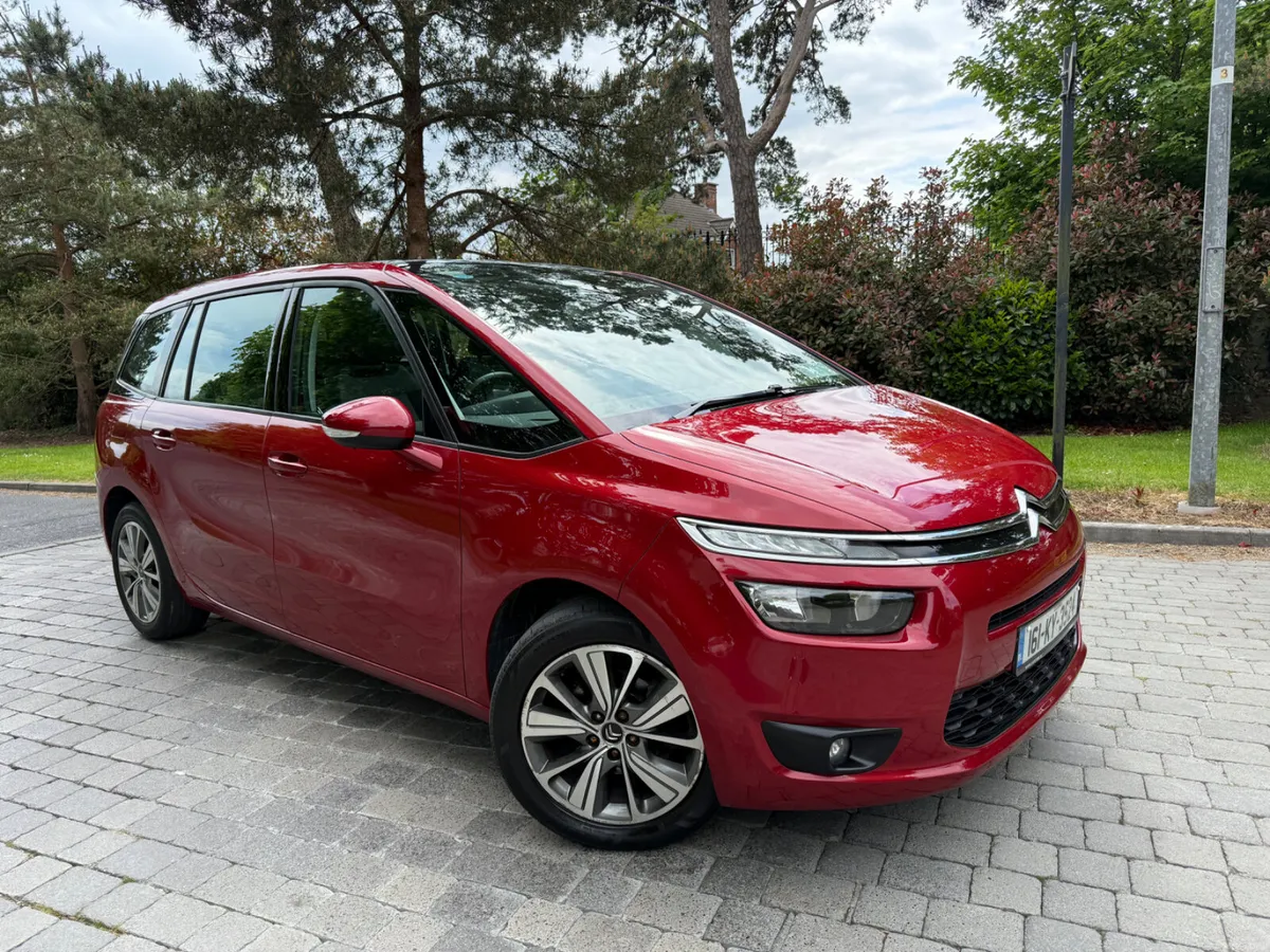 Citroen C4 2016 GLASS ROOF SPECIAL EDITION - Image 1