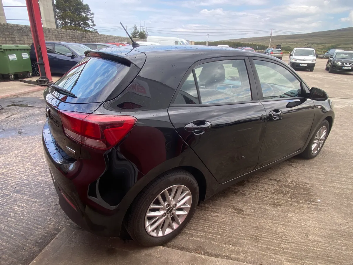 2017 KIA RIO NEW NCT FINANCE DELIVERY - Image 4