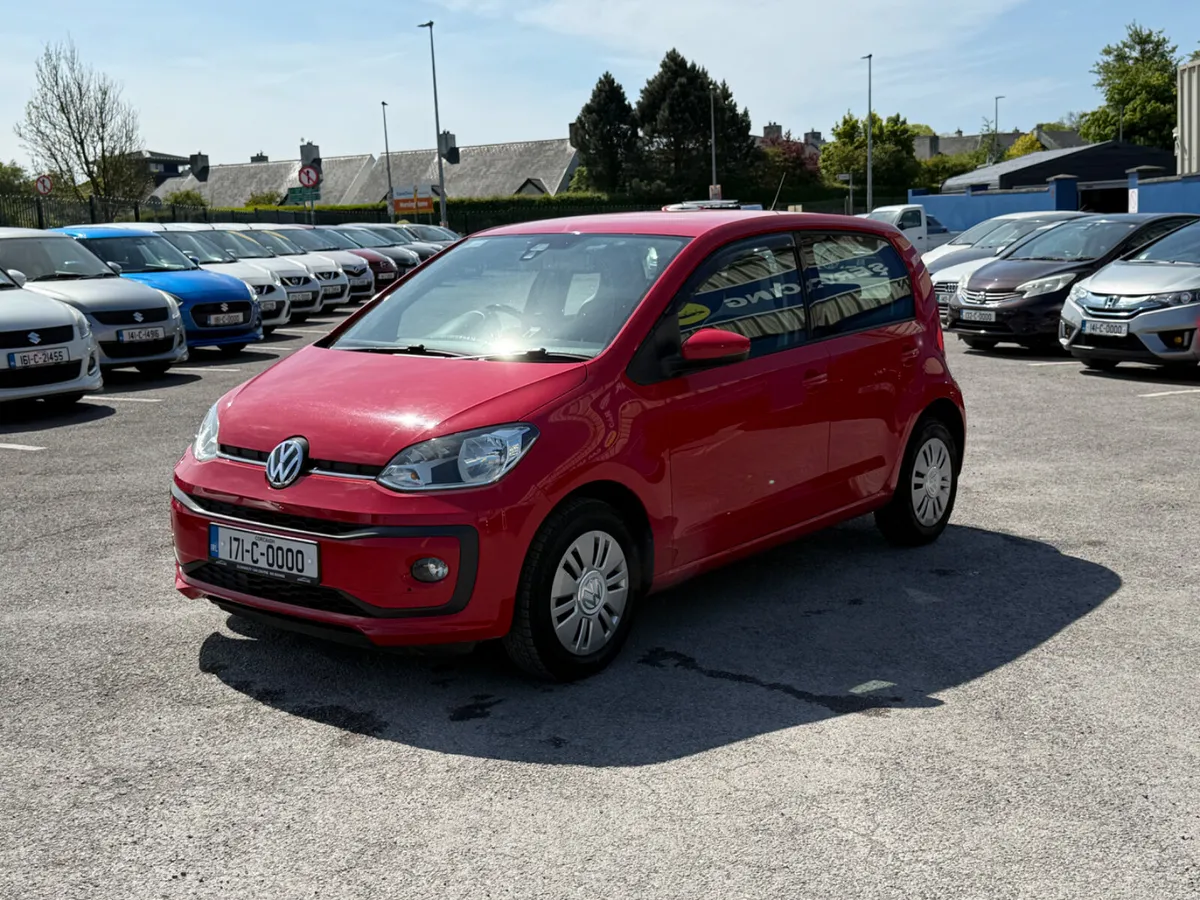 One Owner VW Up! Facelift Model - Image 1
