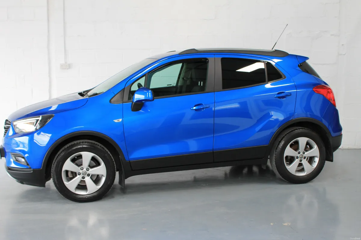 Opel Mokka 2018, Van, €1000 SCRAPPAGE ALLOWANCE - Image 4
