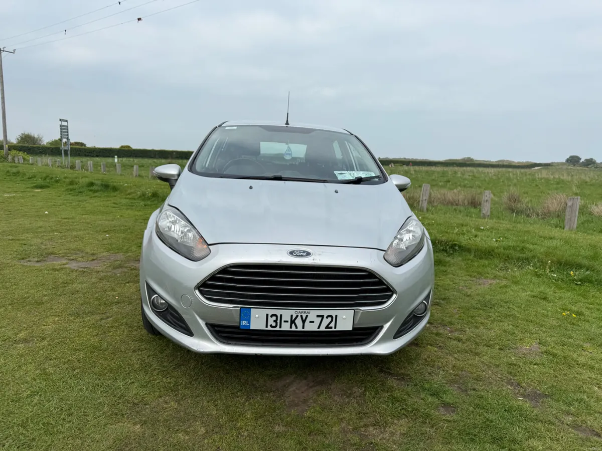 Ford Fiesta 2013 - Image 1