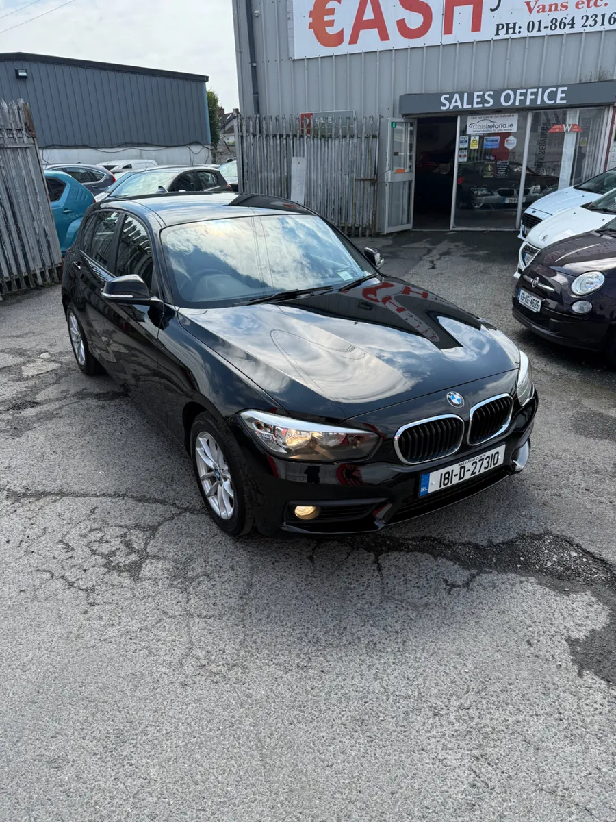 BMW 1-Series 118I AUTO Low Kms NCY - Image 2