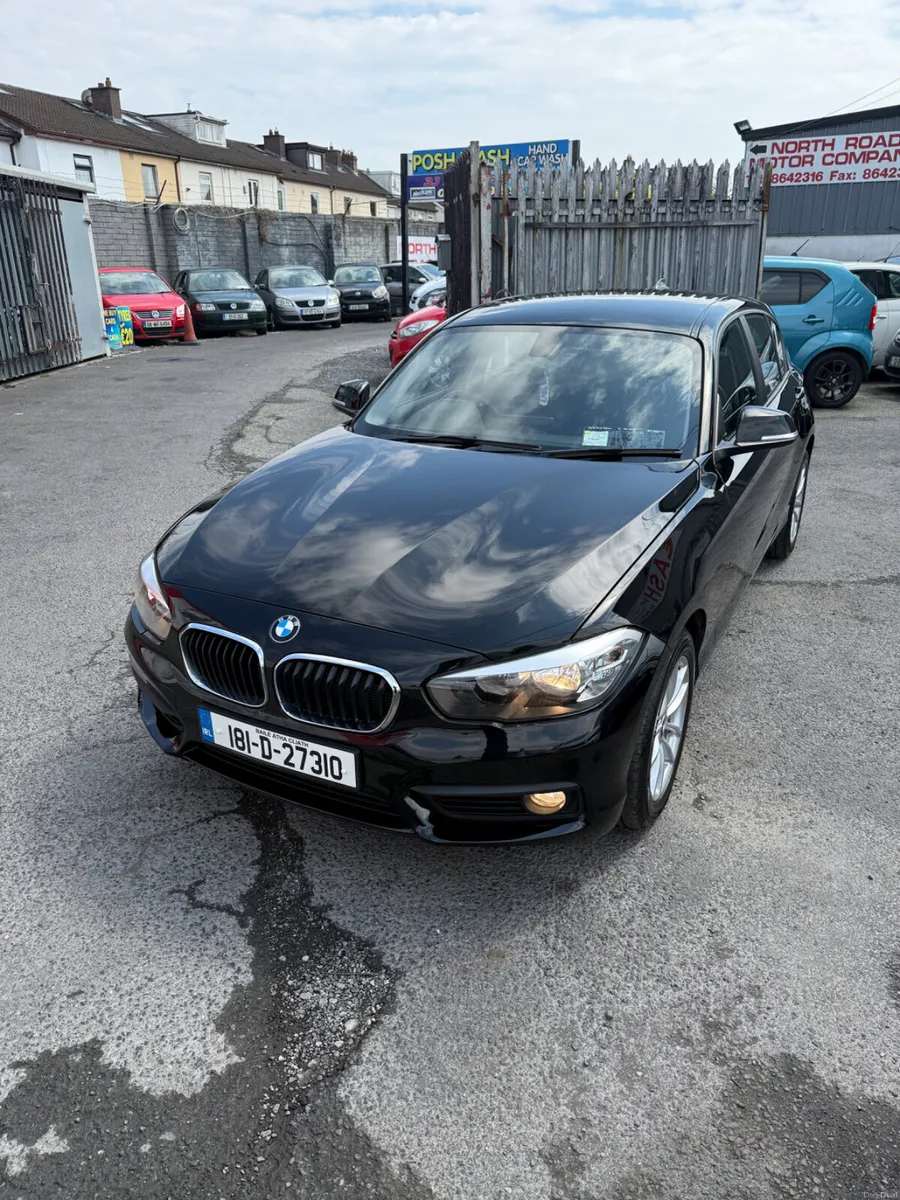 BMW 1-Series 118I AUTO Low Kms NCY - Image 4