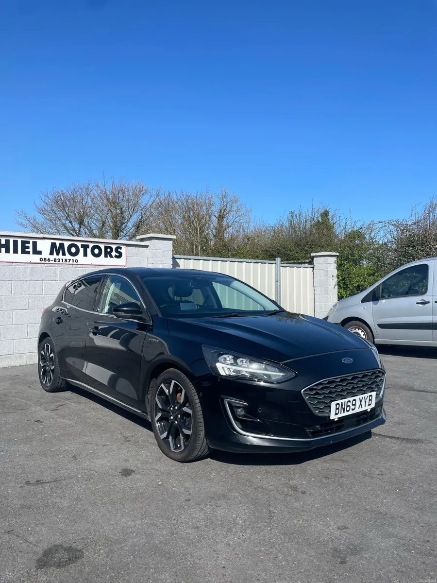 Ford Focus 2019 - Image 1