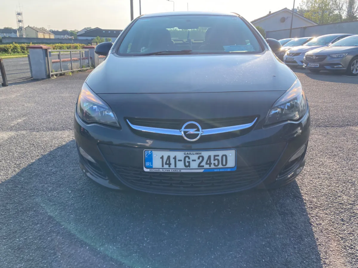 Opel Astra 1.3CDTi 4dr S/S 141 - Image 4