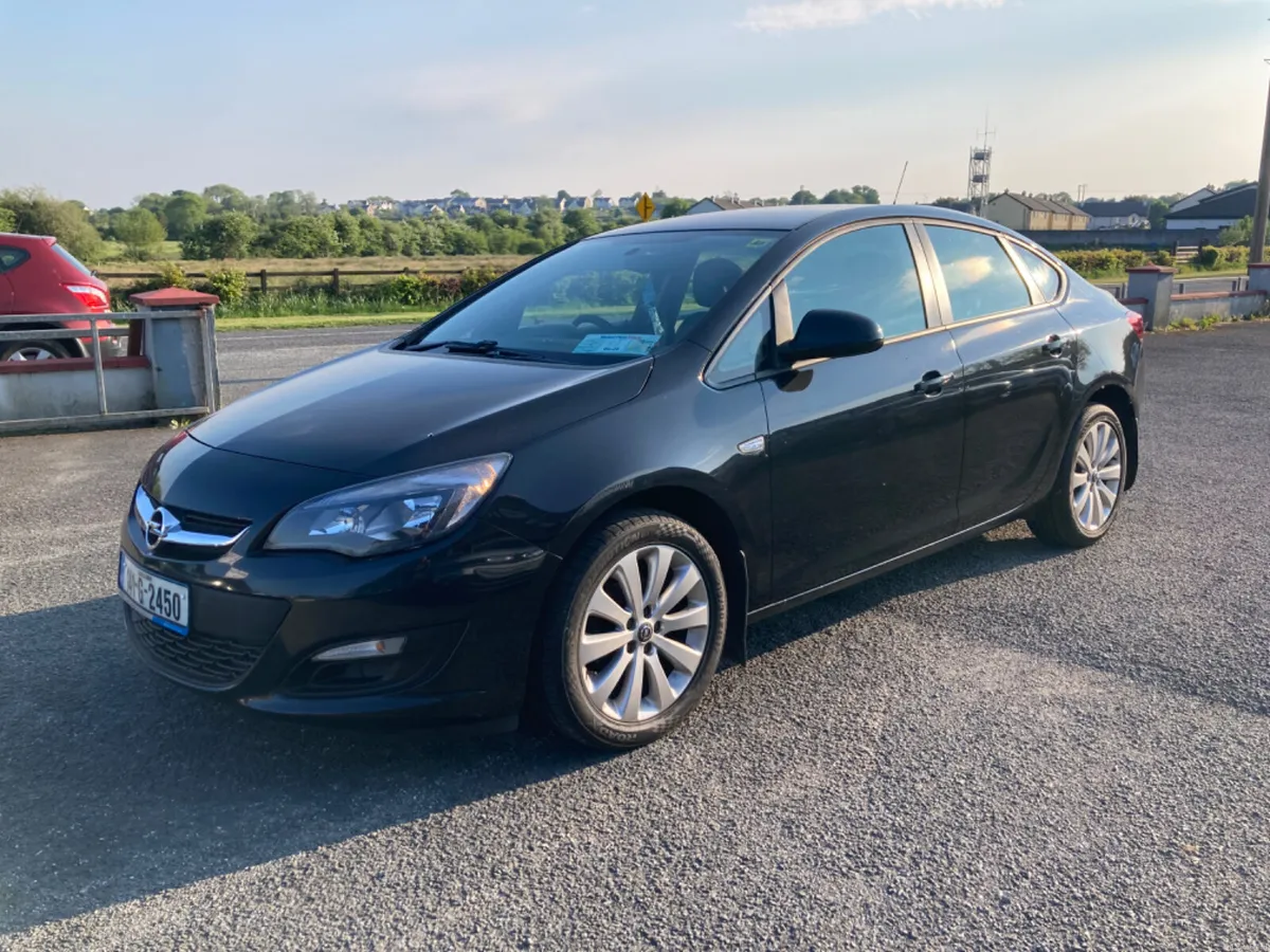 Opel Astra 1.3CDTi 4dr S/S 141 - Image 3