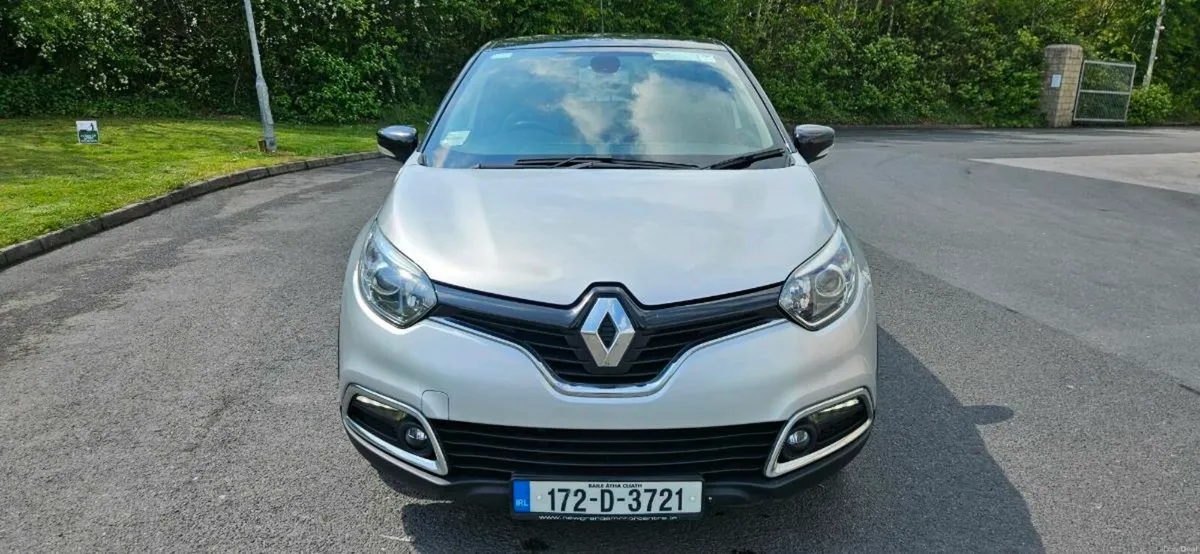 RENAULT CAPTURE 1.5 DCI  WARRANTY - Image 2