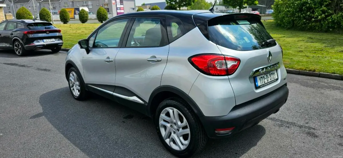 RENAULT CAPTURE 1.5 DCI  WARRANTY - Image 4