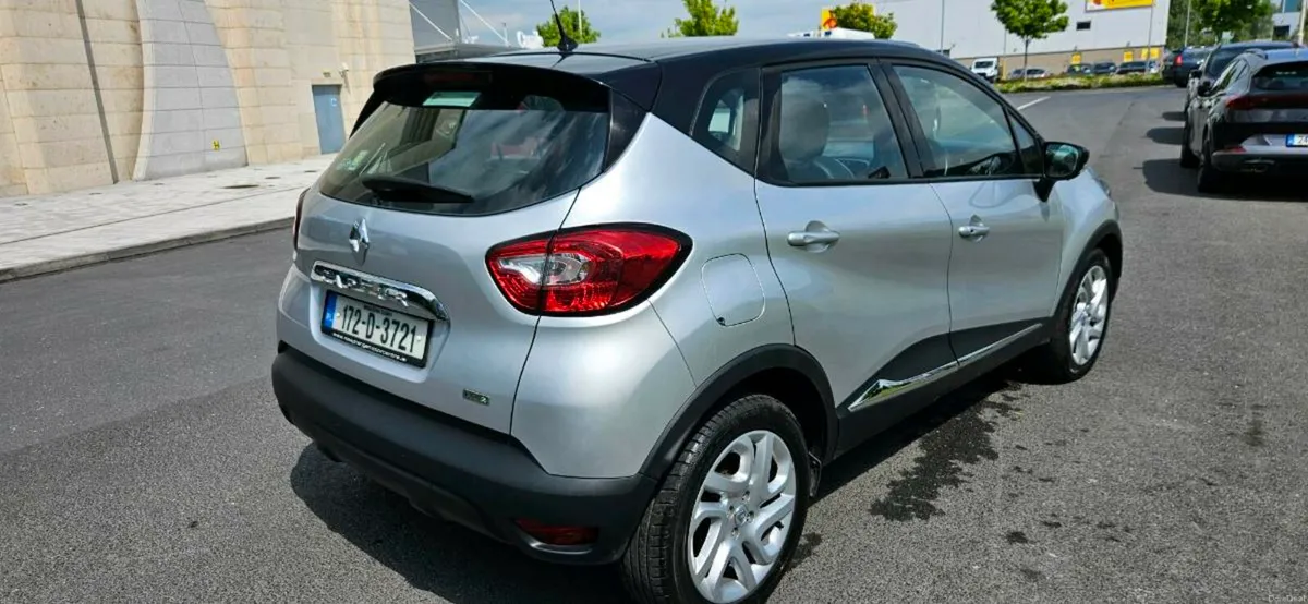 RENAULT CAPTURE 1.5 DCI  WARRANTY - Image 6