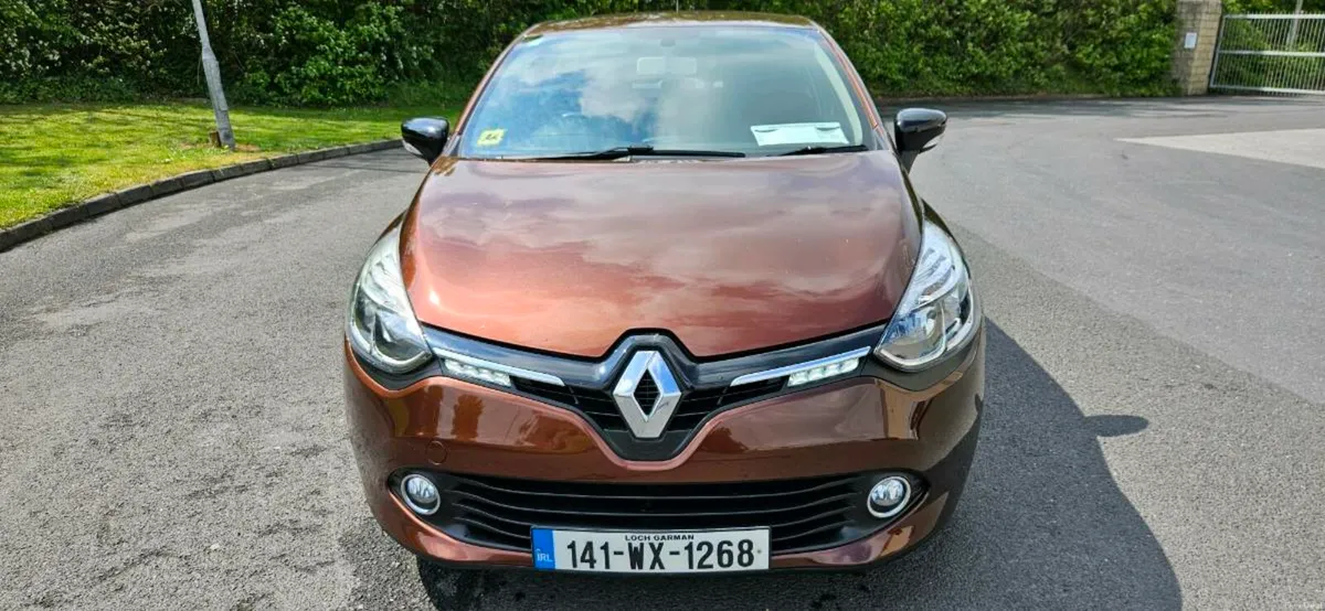 RENAULT CLIO 1.5 DCI LOW MILEAGE 02/27 NCT - Image 2