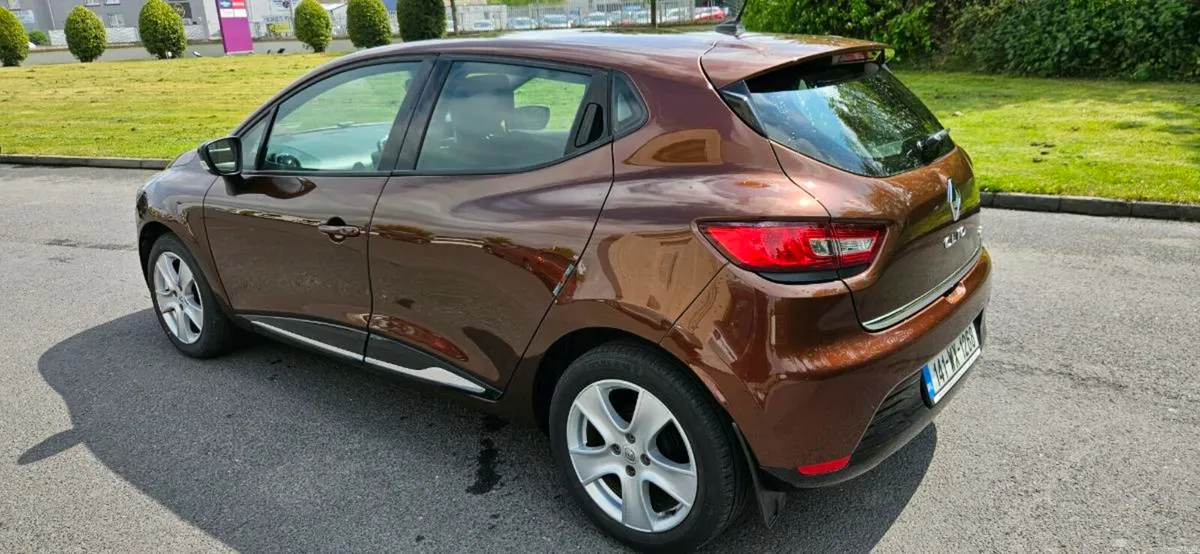 RENAULT CLIO 1.5 DCI LOW MILEAGE 02/27 NCT - Image 4