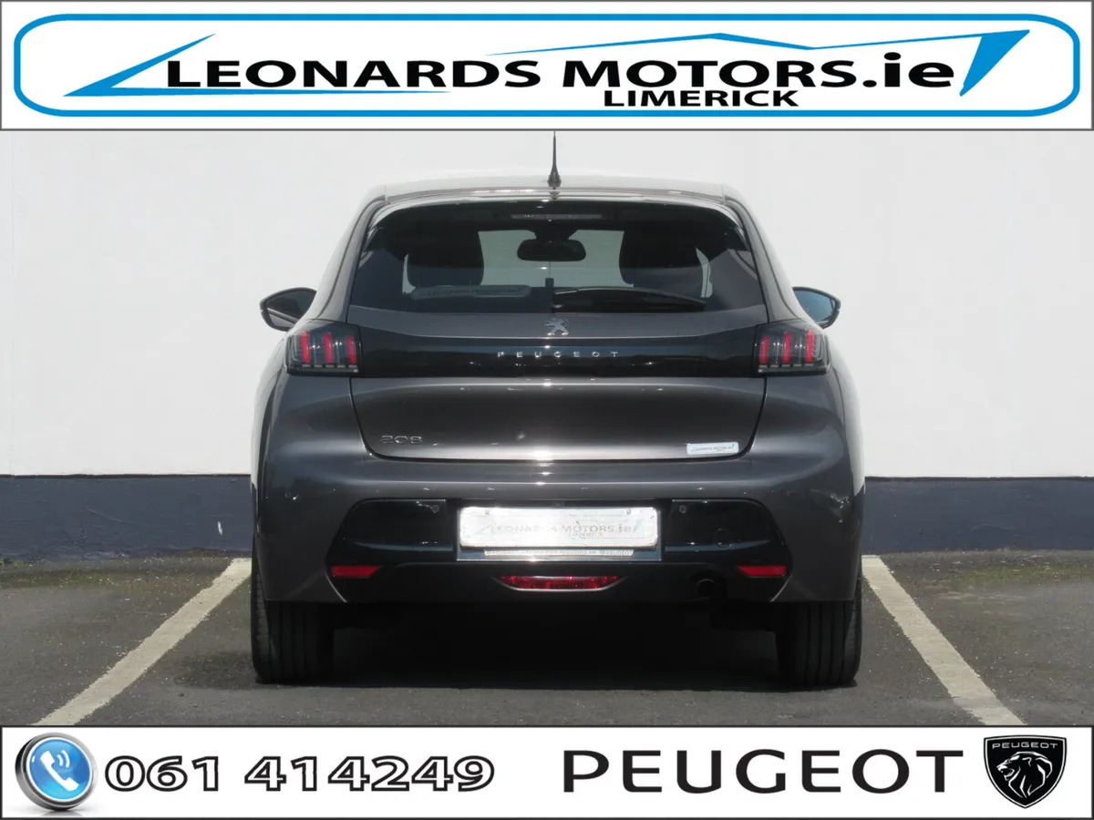 221 Peugeot 208 Allure 1.2P 100bhp *REDUCED* - Image 4
