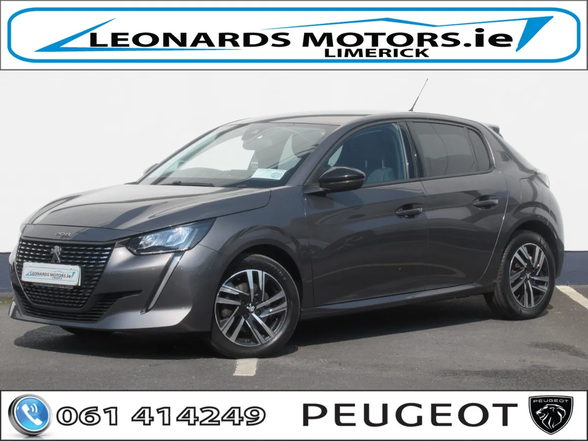 221 Peugeot 208 Allure 1.2P 100bhp *REDUCED* - Image 3