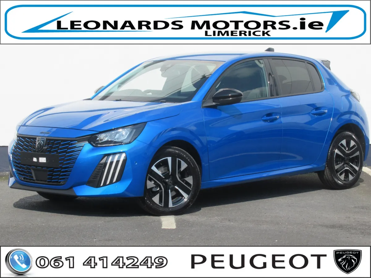 New Peugeot 208 Allure 1.2P Hybrid 110BHP - Image 3