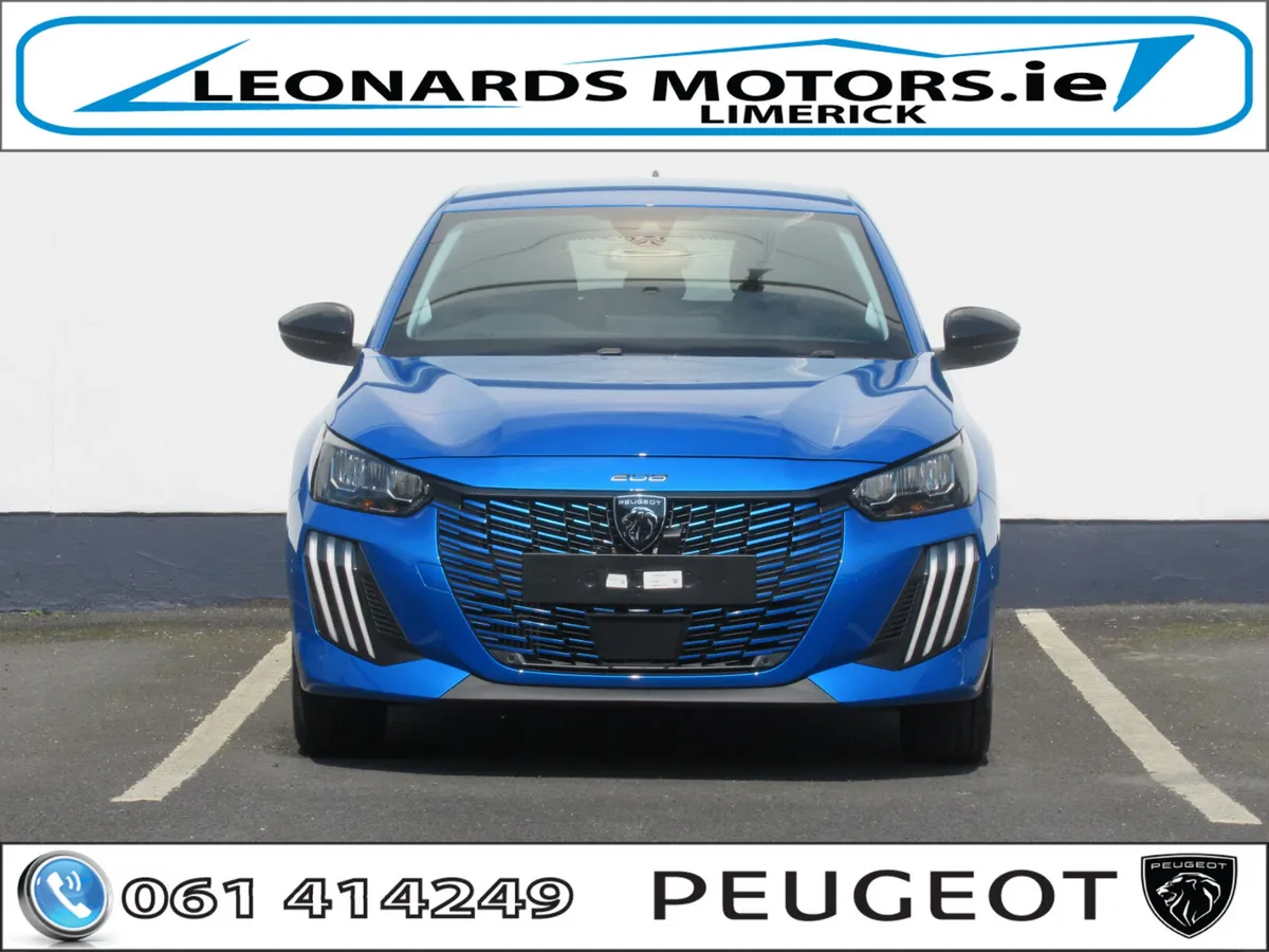 New Peugeot 208 Allure 1.2P Hybrid 110BHP - Image 2