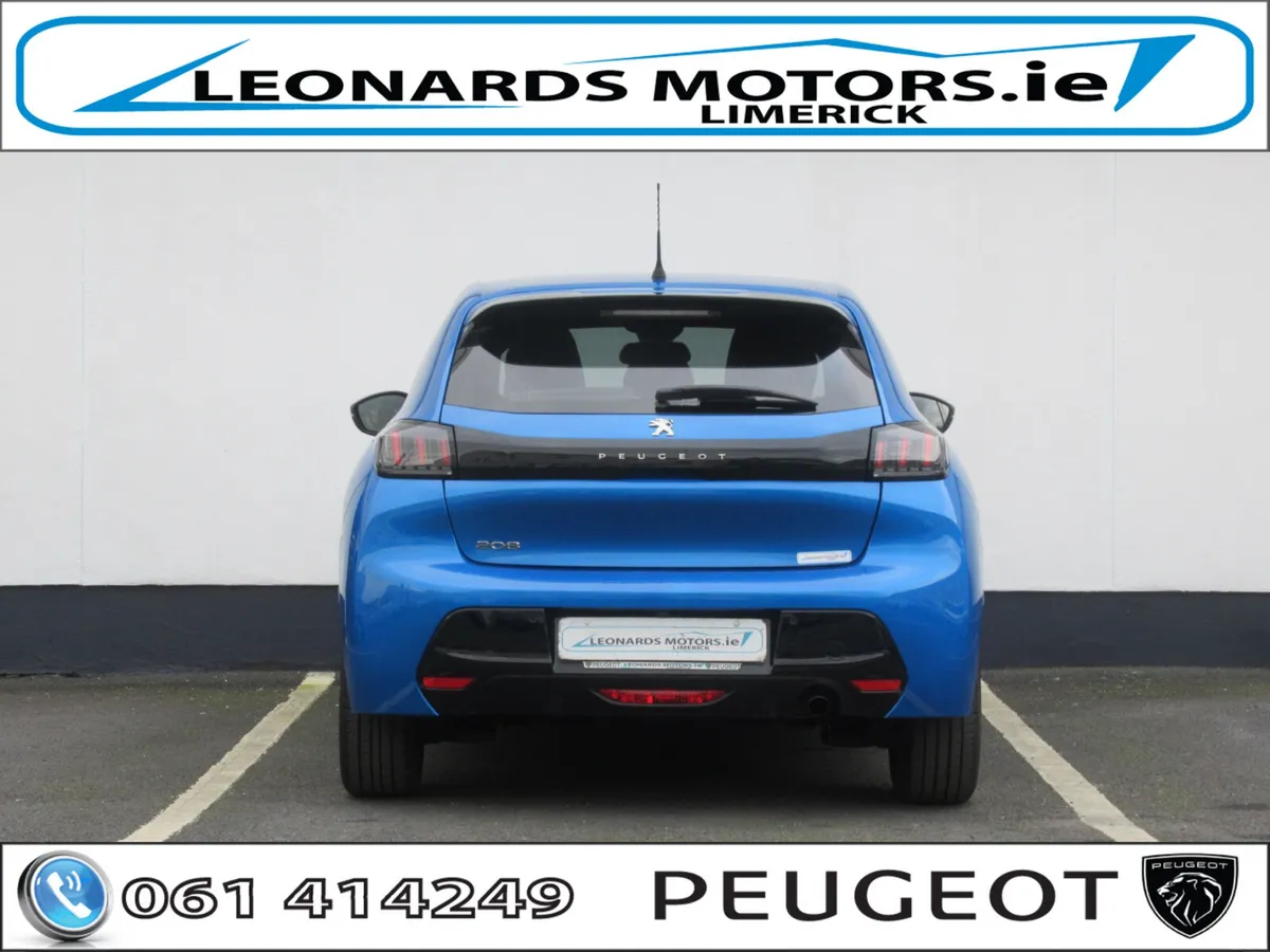 New Peugeot 208 GT 1.2P Hybrid 136BHP - Image 4