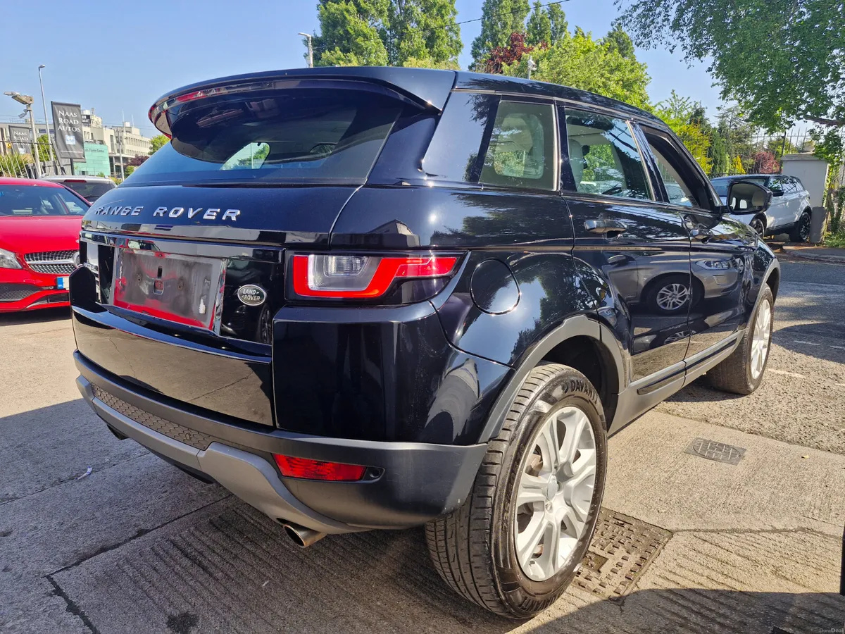 2018 LAND ROVER RANGE ROVER SE TECH 2.0 TD4 150BHP - Image 6