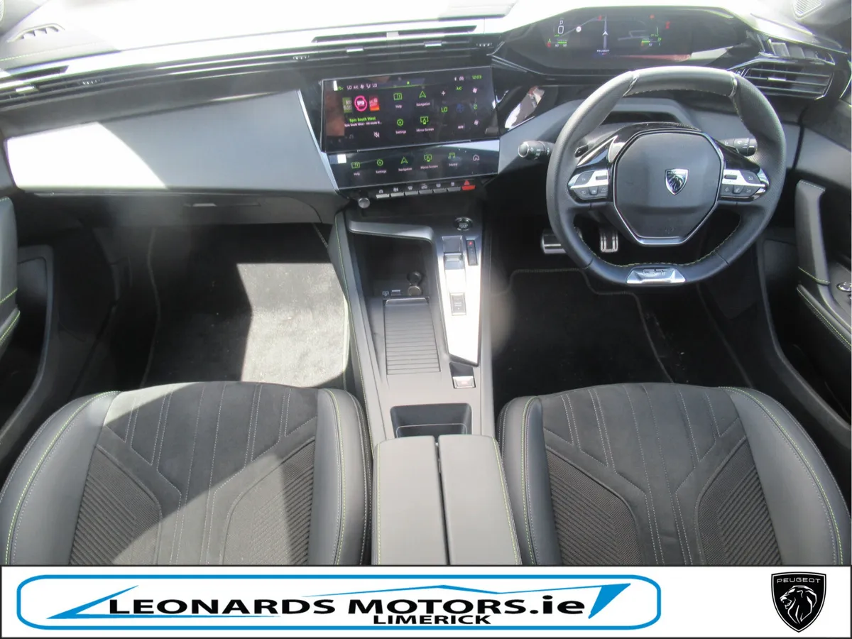 New Peugeot 408 GT 1.2P Hybrid Auto 145bhp - Image 5