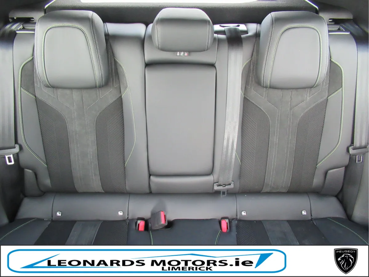 New Peugeot 408 GT 1.2P Hybrid Auto 145bhp - Image 6