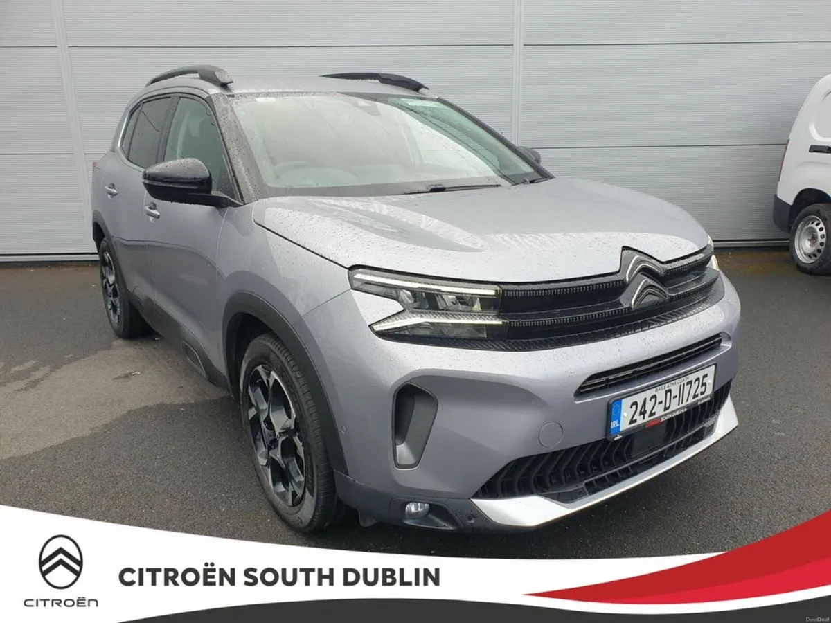 Citroen C5 Aircross "Flair" Model, Petrol Hybrid, - Image 2