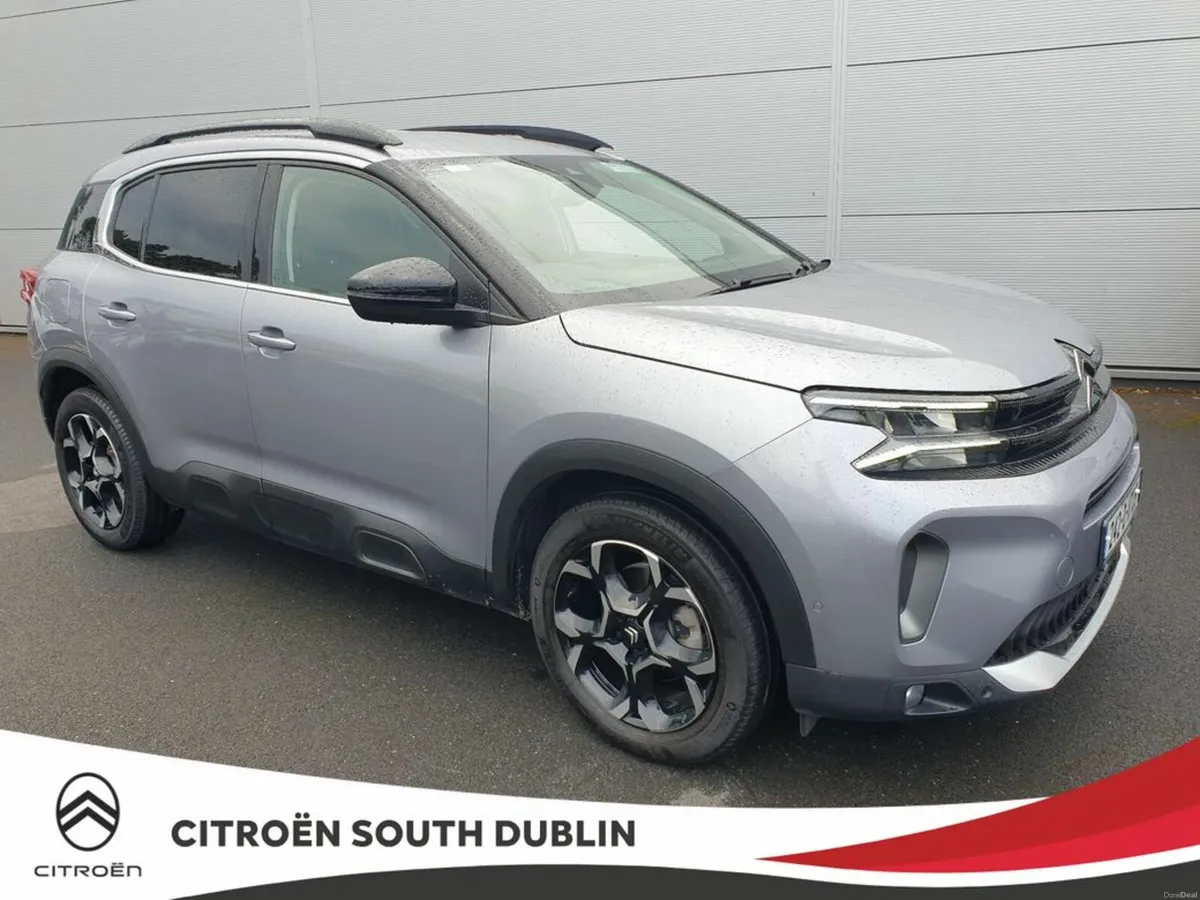 Citroen C5 Aircross "Flair" Model, Petrol Hybrid, - Image 3