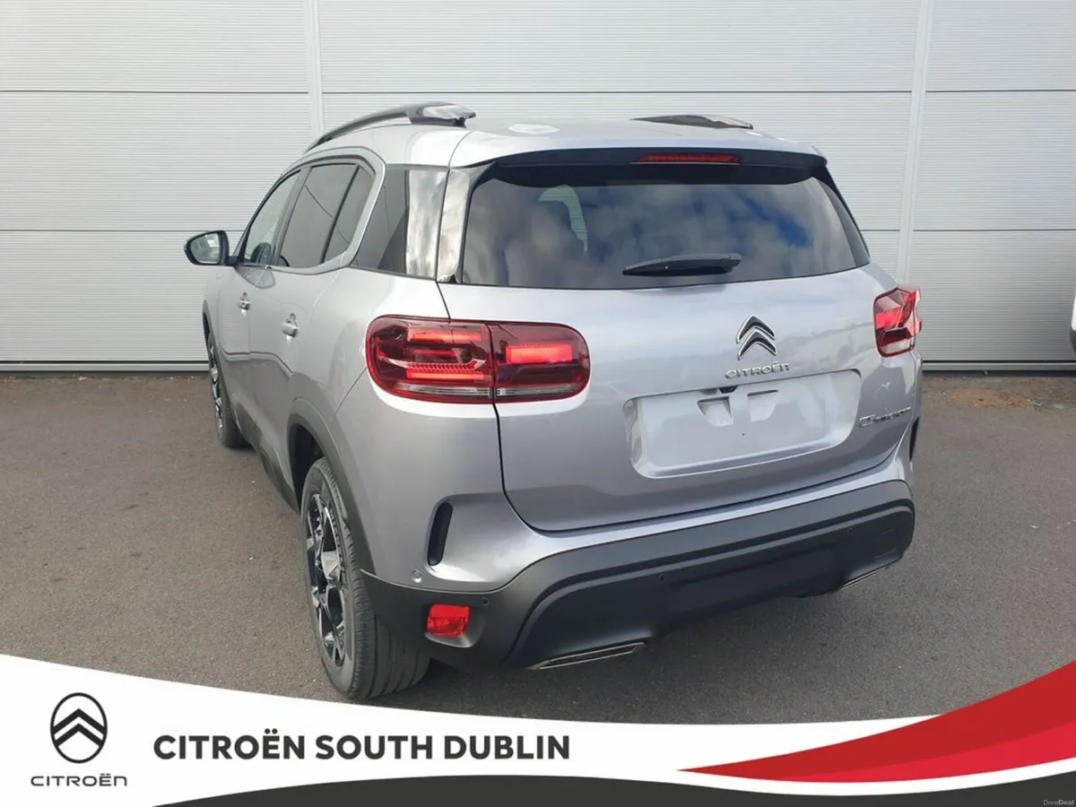 Citroen C5 Aircross "Flair" Model, Petrol Hybrid, - Image 4