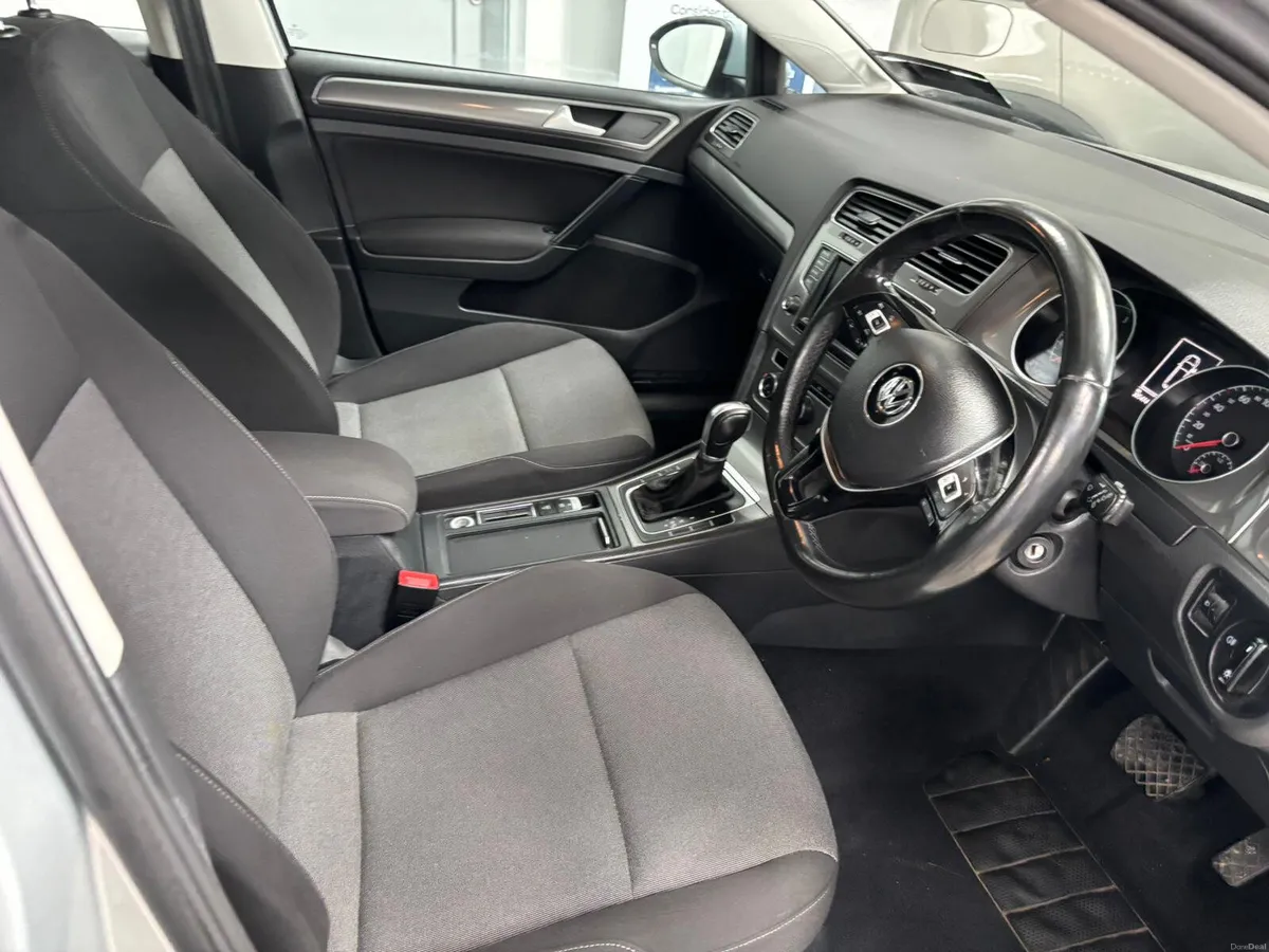 Volkswagen Golf 2016. 1.06TDI  ESTATE  AUTOMATIC - Image 4