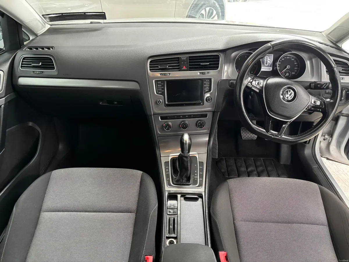 Volkswagen Golf 2016. 1.06TDI  ESTATE  AUTOMATIC - Image 5