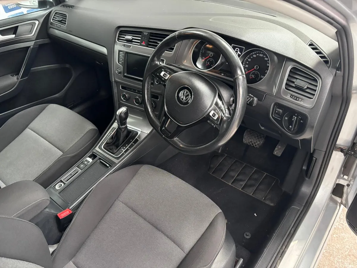 Volkswagen Golf 2016. 1.06TDI  ESTATE  AUTOMATIC - Image 3