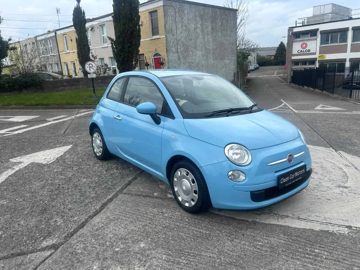 Fiat 500 POP 2015 - Image 2