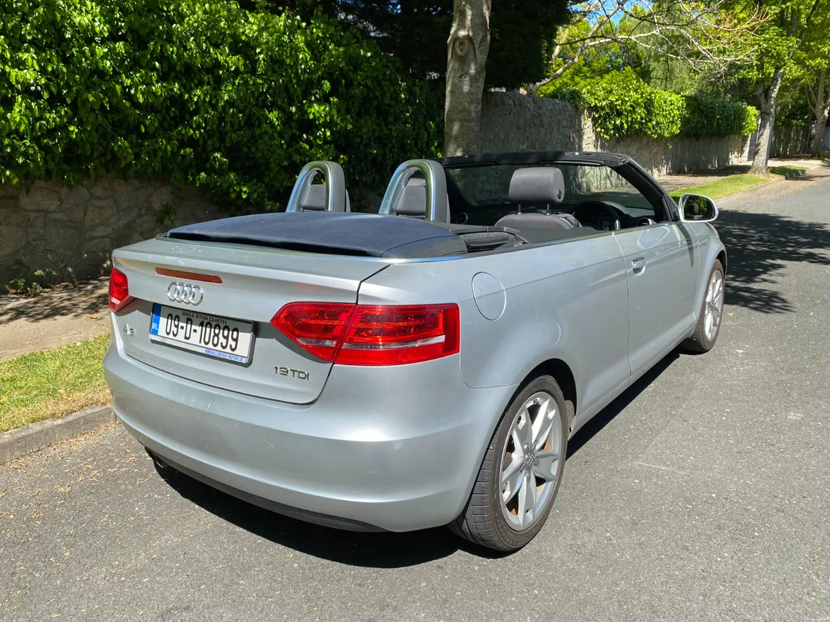 Audi A3 CONVERTIBLE - 0872539445 - Image 4