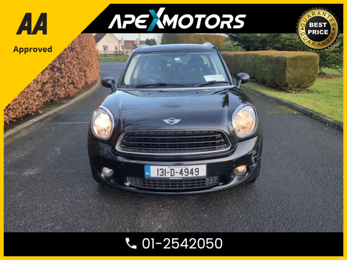 Mini Countryman DIESEL COUNTRYMAN * AA APPROVED * - Image 3