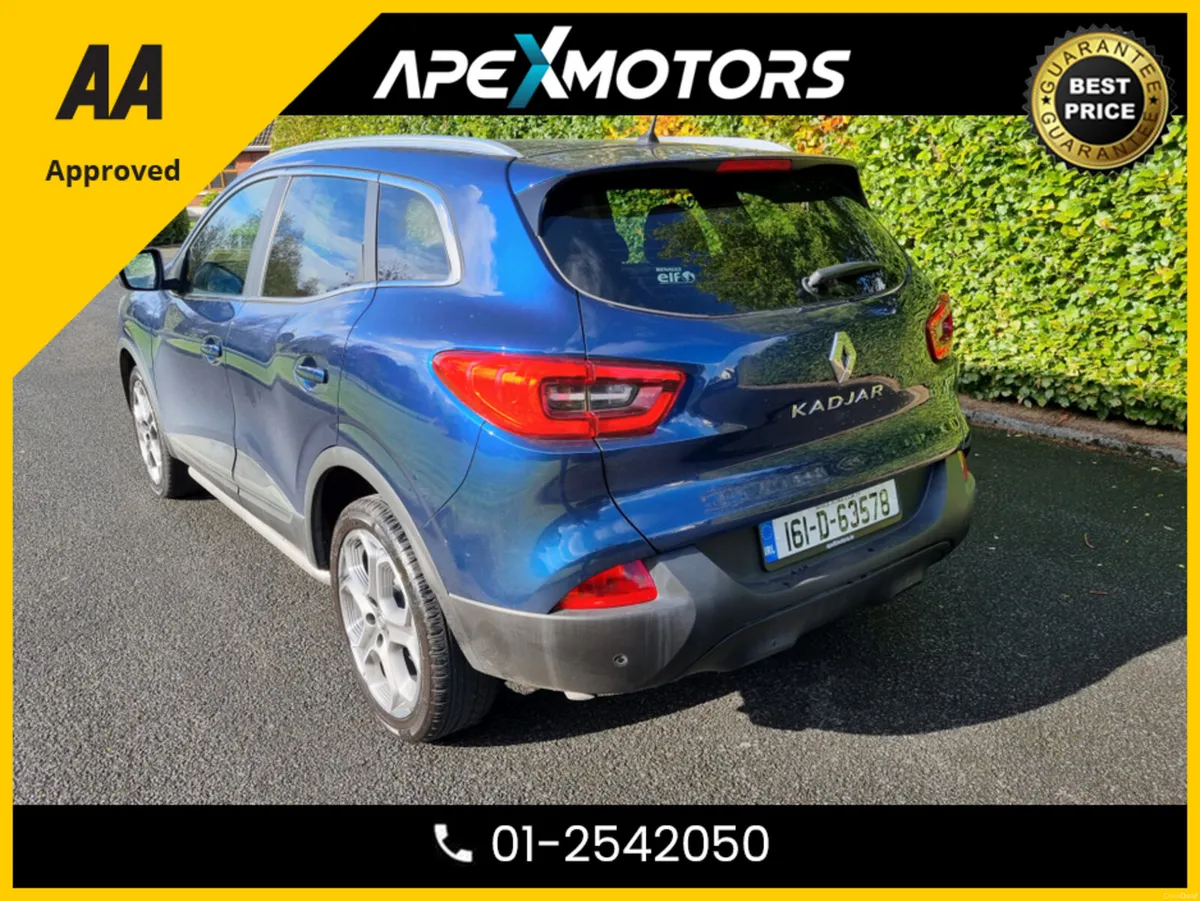 Renault Kadjar FINANCE ARRANGED * 1.5 DCI DYNAMIQU - Image 6