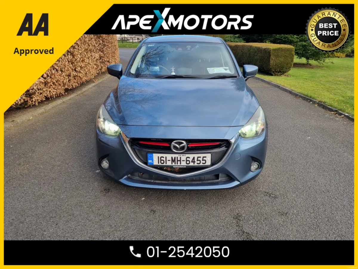 Mazda Mazda2 FINANCE ARRANGED * RELIABLE * DIESEL - Image 3