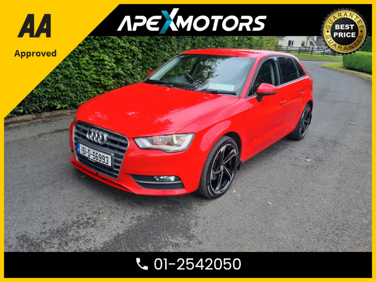Audi A3 FINANCE ARRANGED * 2.0 TDI SPORT 5DR 150PS - Image 4