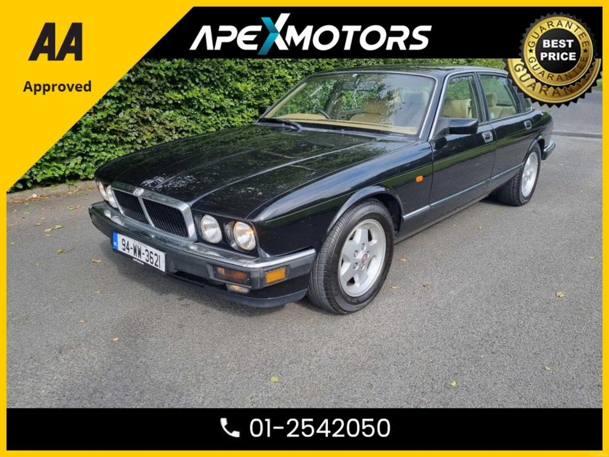 Jaguar XJ 3.2 S AUTO  * IMMACULATE * FEATURED IN M - Image 4