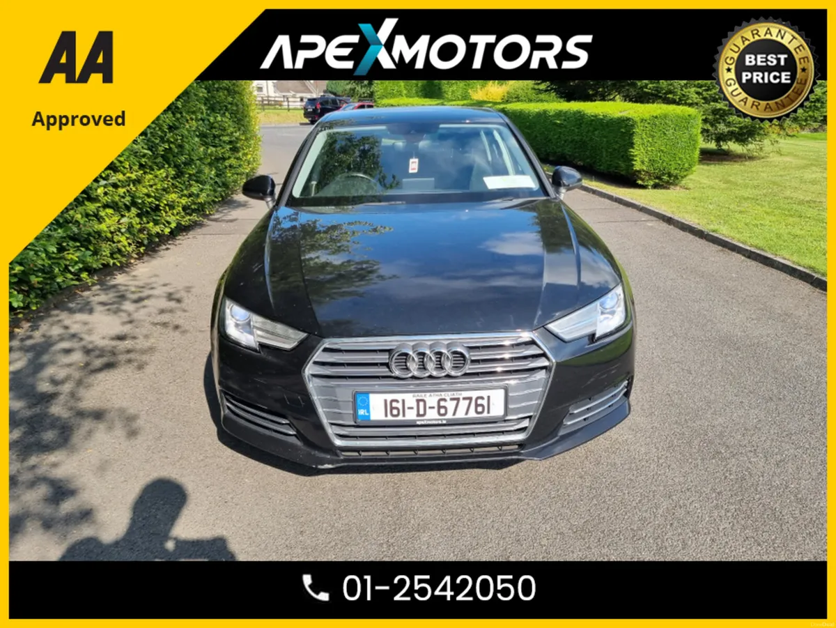 Audi A4 FINANCE ARRANGED * 2.0 TDI SE ULTRA 150PS - Image 3