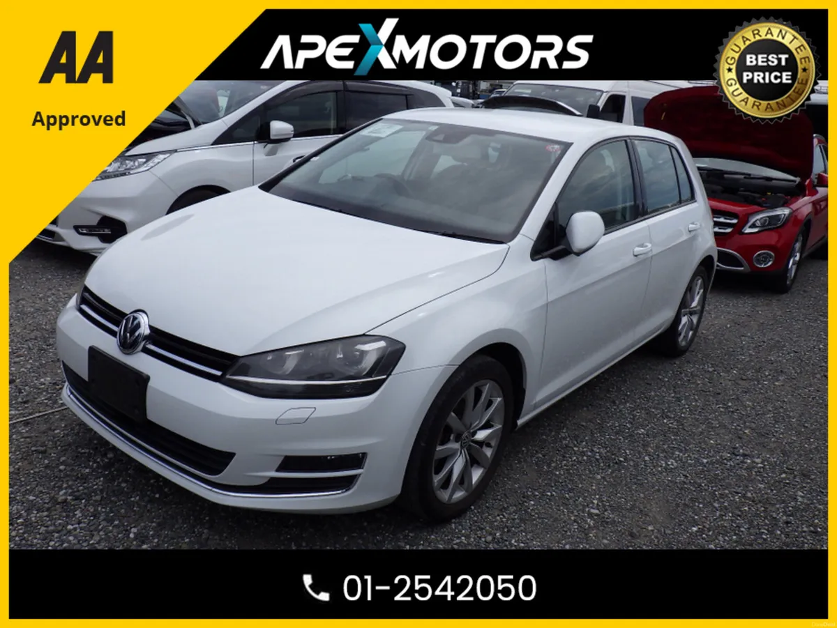 Volkswagen Golf FINANCE ARRANGED * HIGHLINE (TOP-S - Image 3