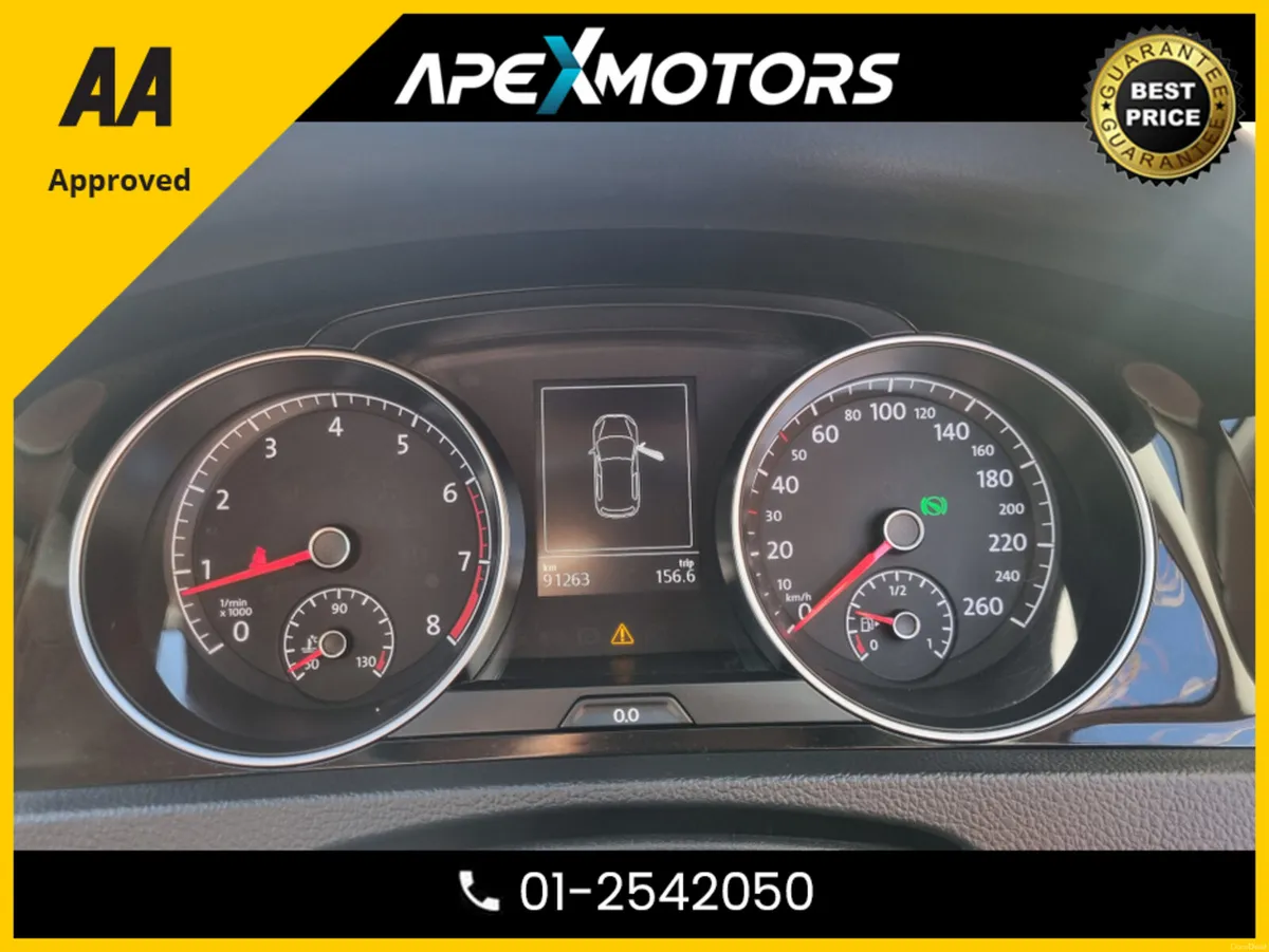Volkswagen Golf FINANCE ARRANGED * 1.4 TFI HIGHLIN - Image 4